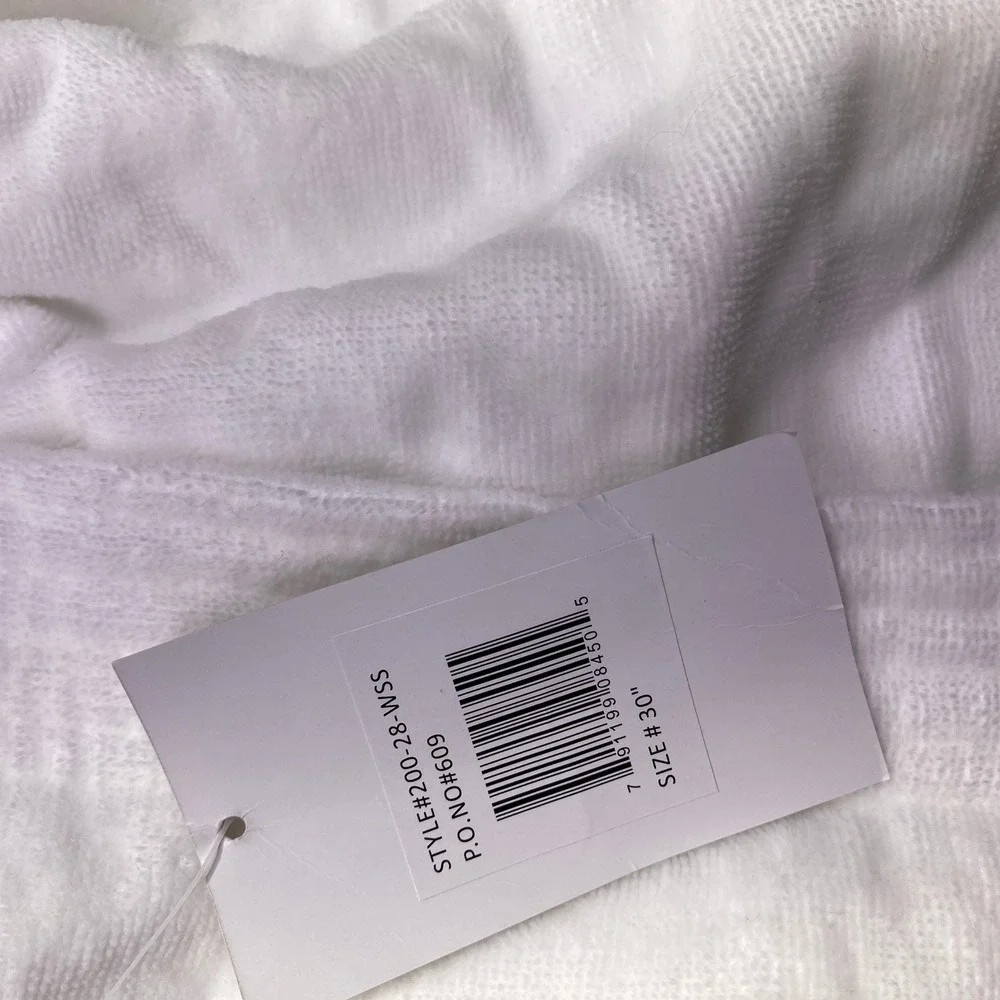 Monarch‎ Cypress Soft Bathrobes Shower Wrap Towel Wearable Bath Pocket NWT 30